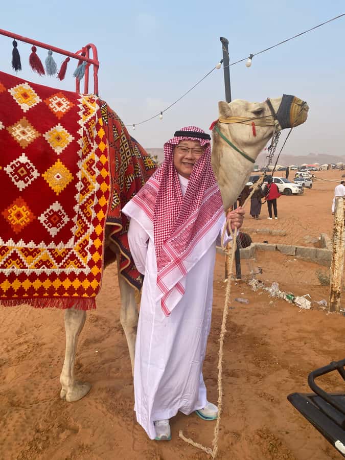 VIP Red Dunes: Camel, Quads, Private Tour & Coffee - What to bring, what to wear, and the rules that keep things smooth