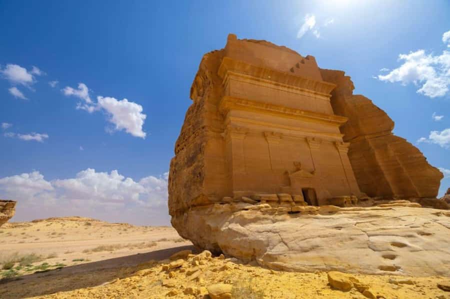 Visiting the Incredible Heritage Site Hegra in AlUla. - Why Hegra in AlUla is worth your time