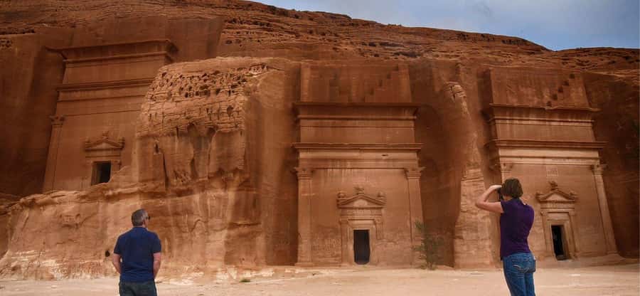 Visiting the Incredible Heritage Site Hegra in AlUla. - What the guided approach gets you (and what it might cost you)