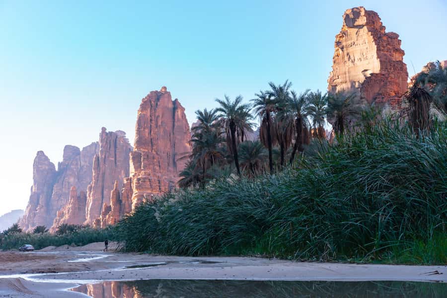 Wadi Al Disah Tour - Key things to know before you go