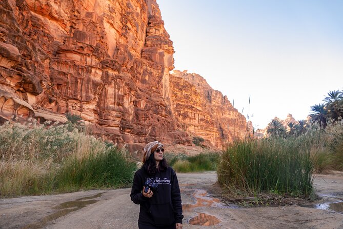 Wadi Disah Adventure from Tabuk | Al Ula - Key points before you go