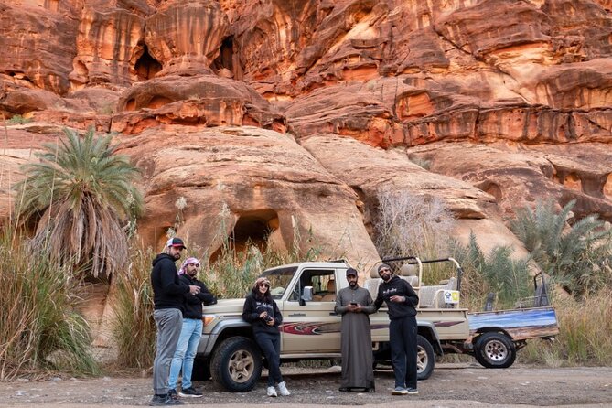Wadi Disah Adventure from Tabuk | Al Ula - Wadi Disah from Tabuk: why this trip feels different
