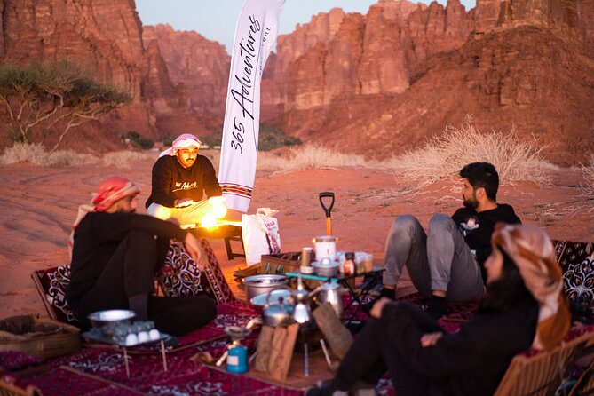 Wadi Disah Adventure from Tabuk | Al Ula - Jeep rides, water time, and the one caution to plan around