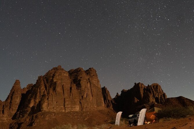 Wadi Disah Adventure from Tabuk | Al Ula - Price and value: $400 per person for a full 7-hour private outing